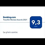 Apartament Le Plein Centre