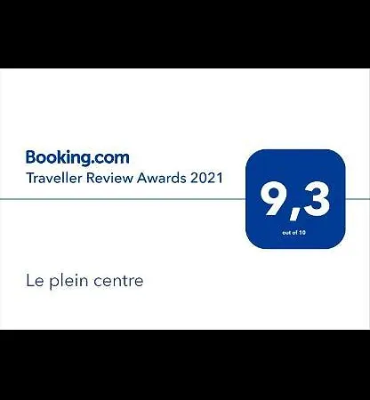 Apartman Le Plein Centre