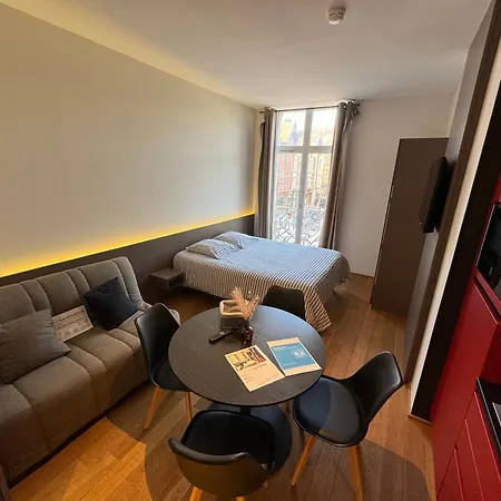 Appartement Le Plein Centre *