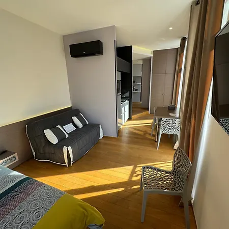 Le Plein Centre Apartamento
