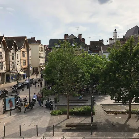 Le Plein Centre Apartamento *