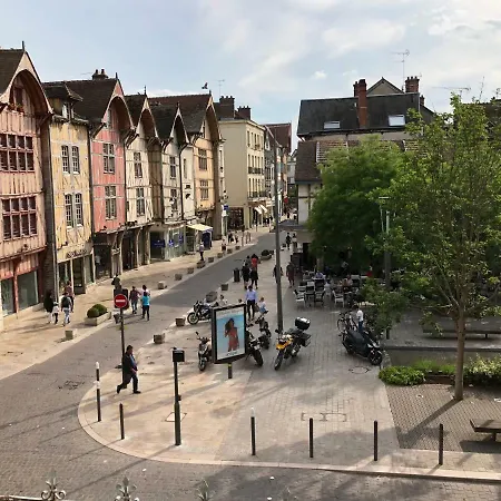 Le Plein Centre Troyes