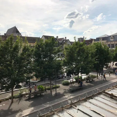 Le Plein Centre * Troyes