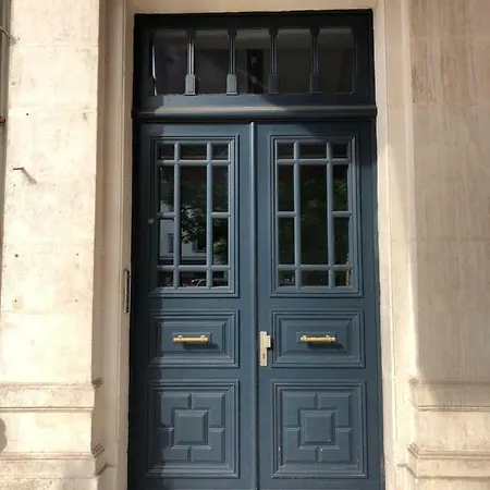 Apartman Le Plein Centre Troyes