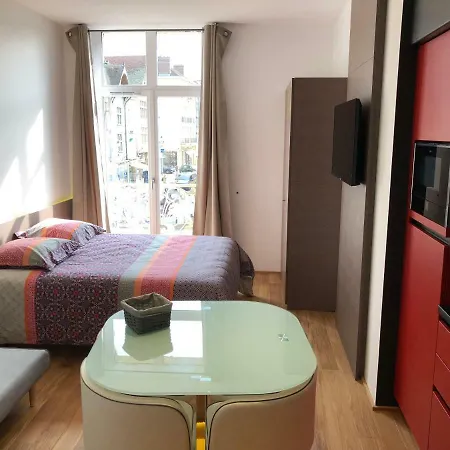 Apartamento Le Plein Centre *
