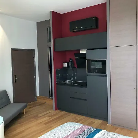 Le Plein Centre Apartamento