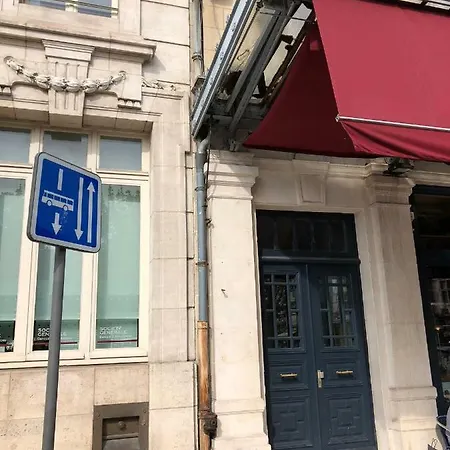 Le Plein Centre Apartman