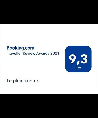 Appartement Le Plein Centre