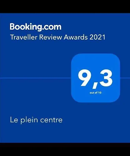 Appartement Le Plein Centre *