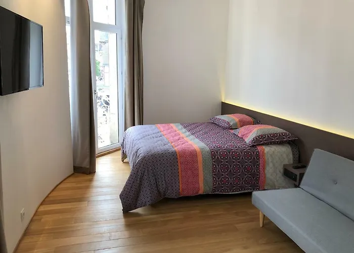 Le Plein Centre * Troyes