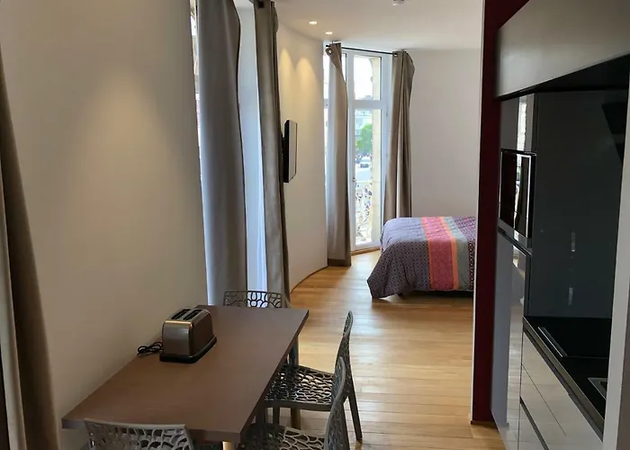 Le Plein Centre Διαμέρισμα