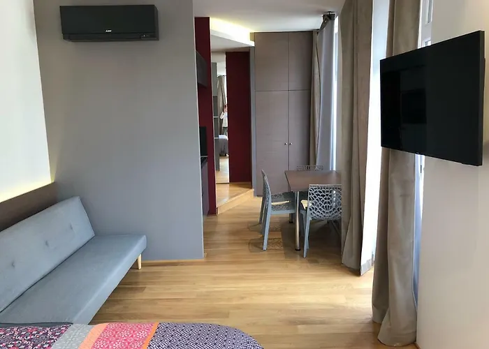 Appartement Le Plein Centre Troyes