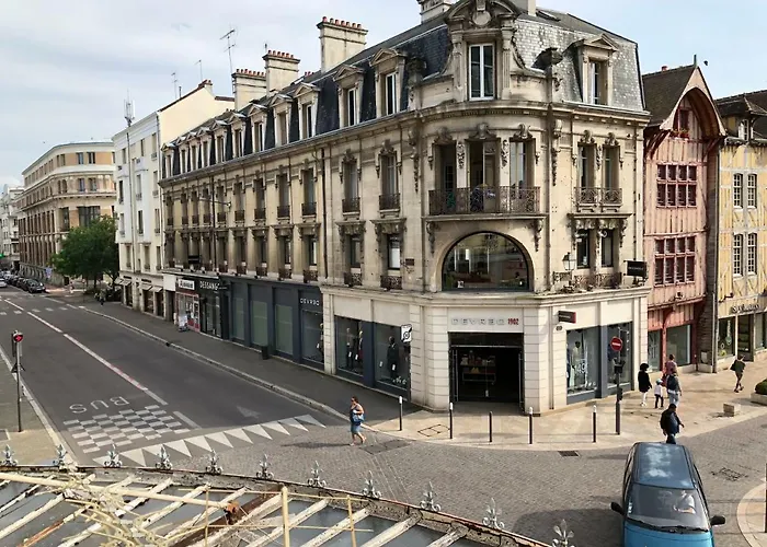 Διαμέρισμα Le Plein Centre