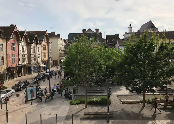 Le Plein Centre Appartement *