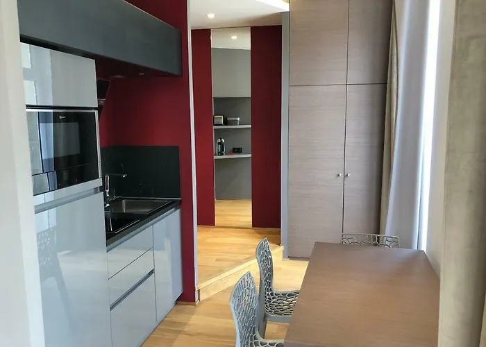 Διαμέρισμα Le Plein Centre