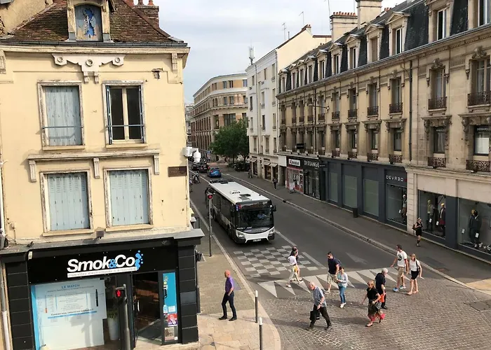 Le Plein Centre Appartement *