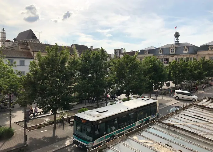 Le Plein Centre Appartement *