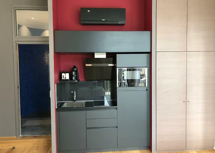 Le Plein Centre Appartement *