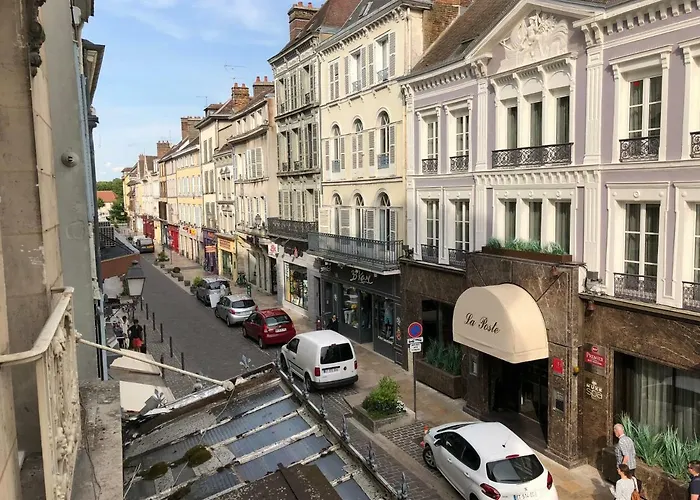 Le Plein Centre * Troyes