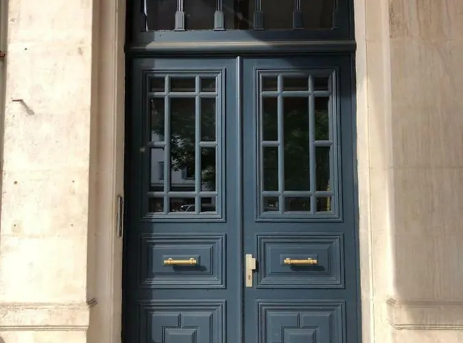 公寓 Le Plein Centre 特鲁瓦