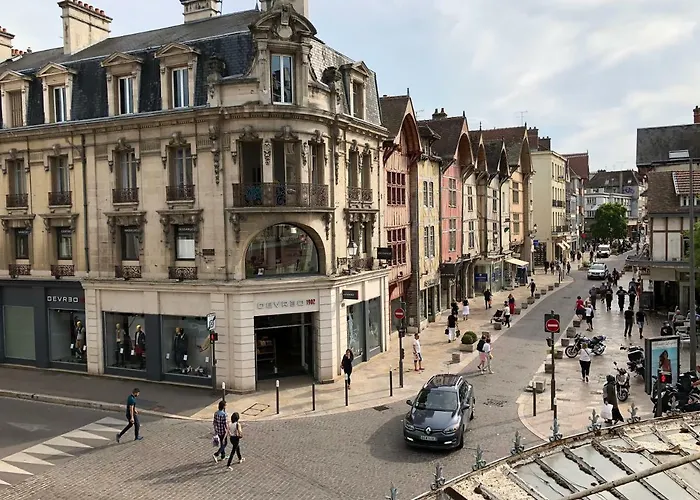 Le Plein Centre Troyes