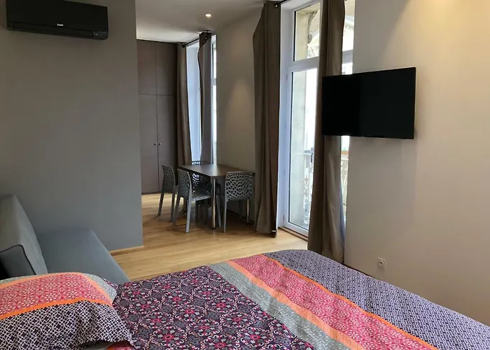 Le Plein Centre Appartement *