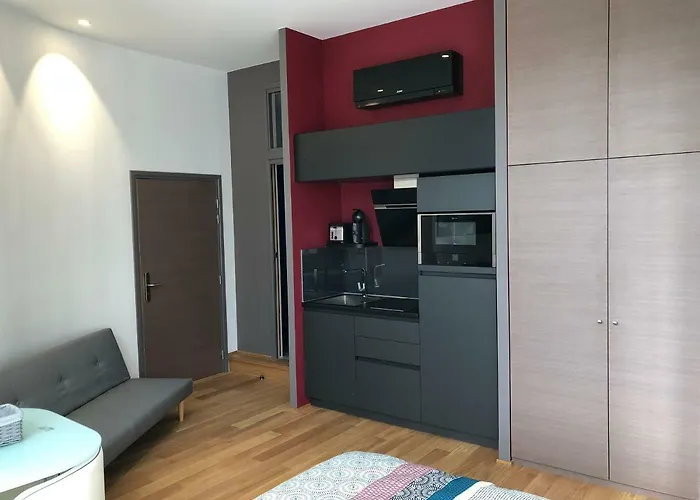 Le Plein Centre Appartement